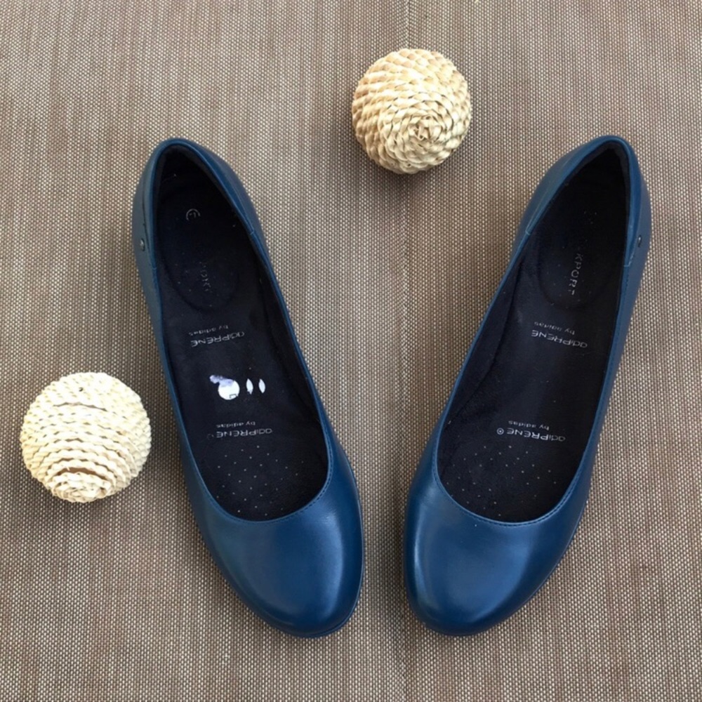 Rockport Total Motion Low Wedge Pump